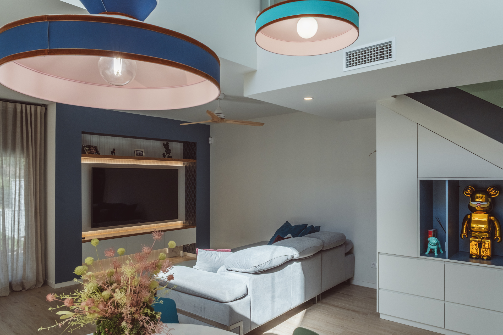 Interiorismo y decoración de vivienda en Alicante (4)