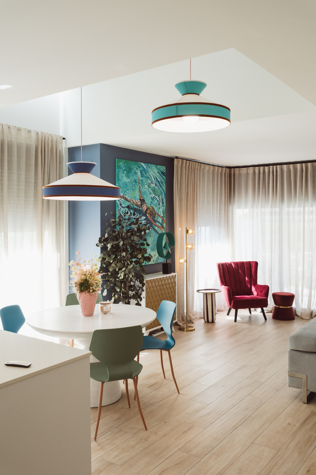 Interiorismo y decoración de vivienda en Alicante (3)