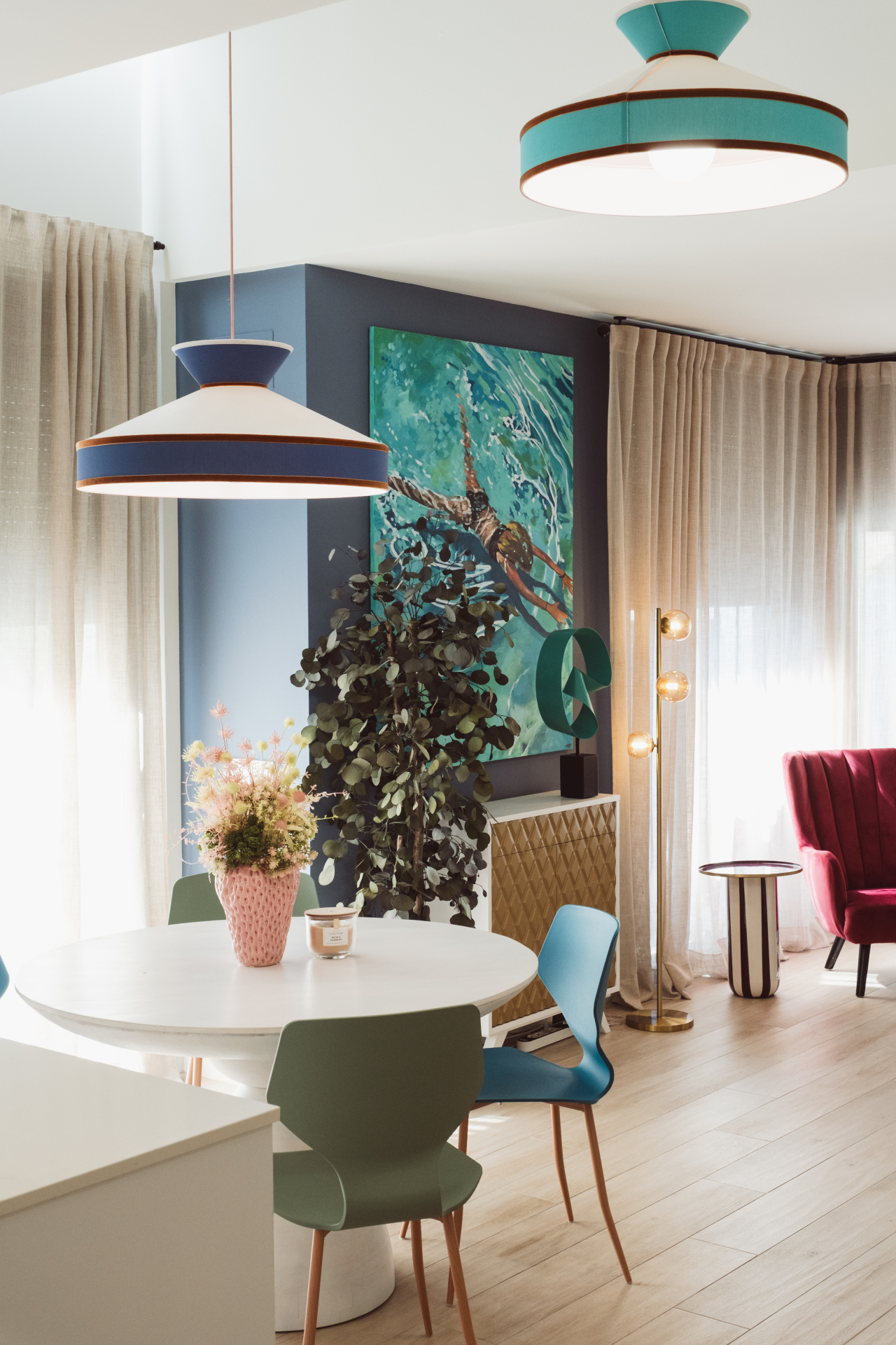 Interiorismo y decoración de vivienda en Alicante (2)