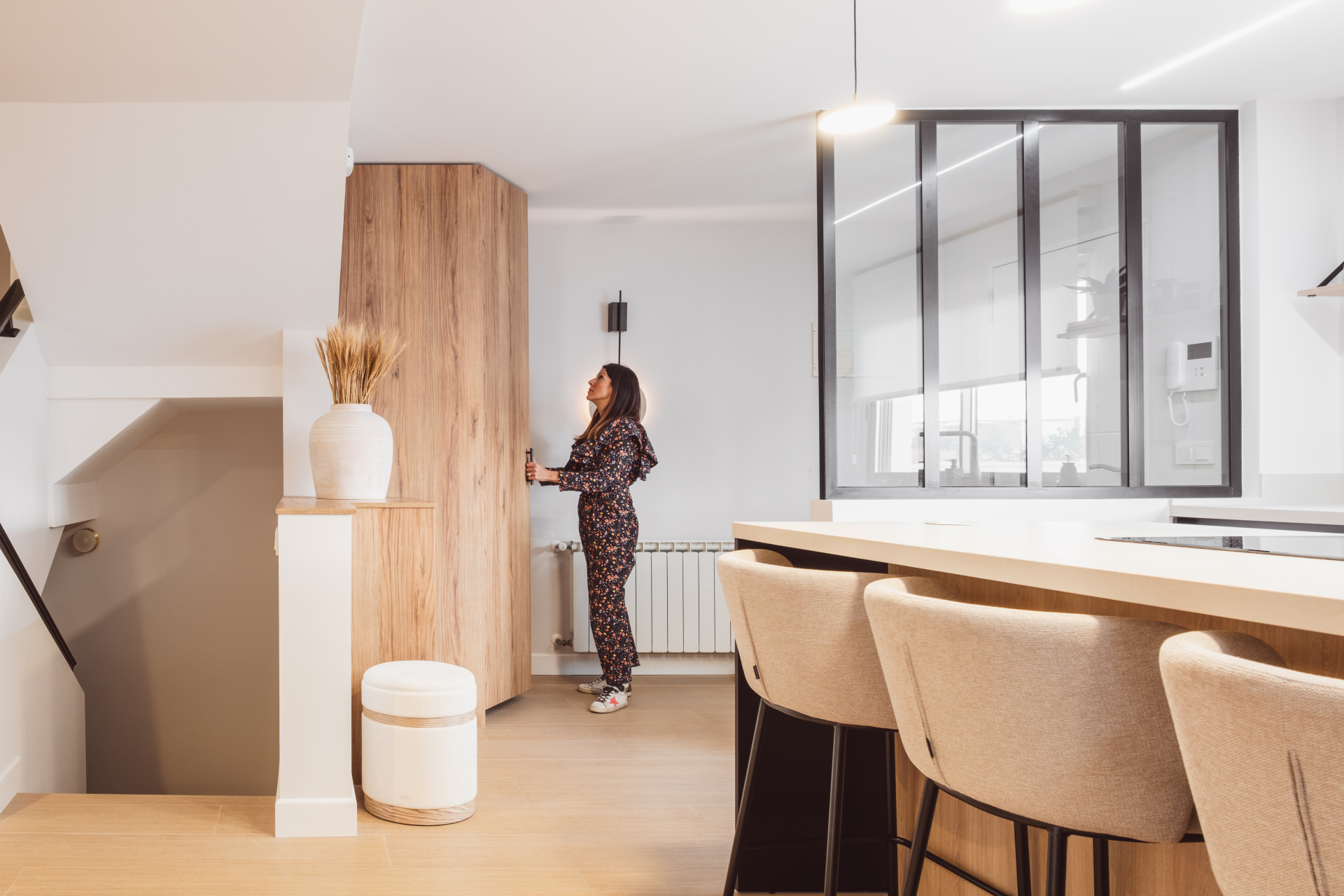 Reforma integral de la vivienda Conrado Albadalejo en Alicante (13)