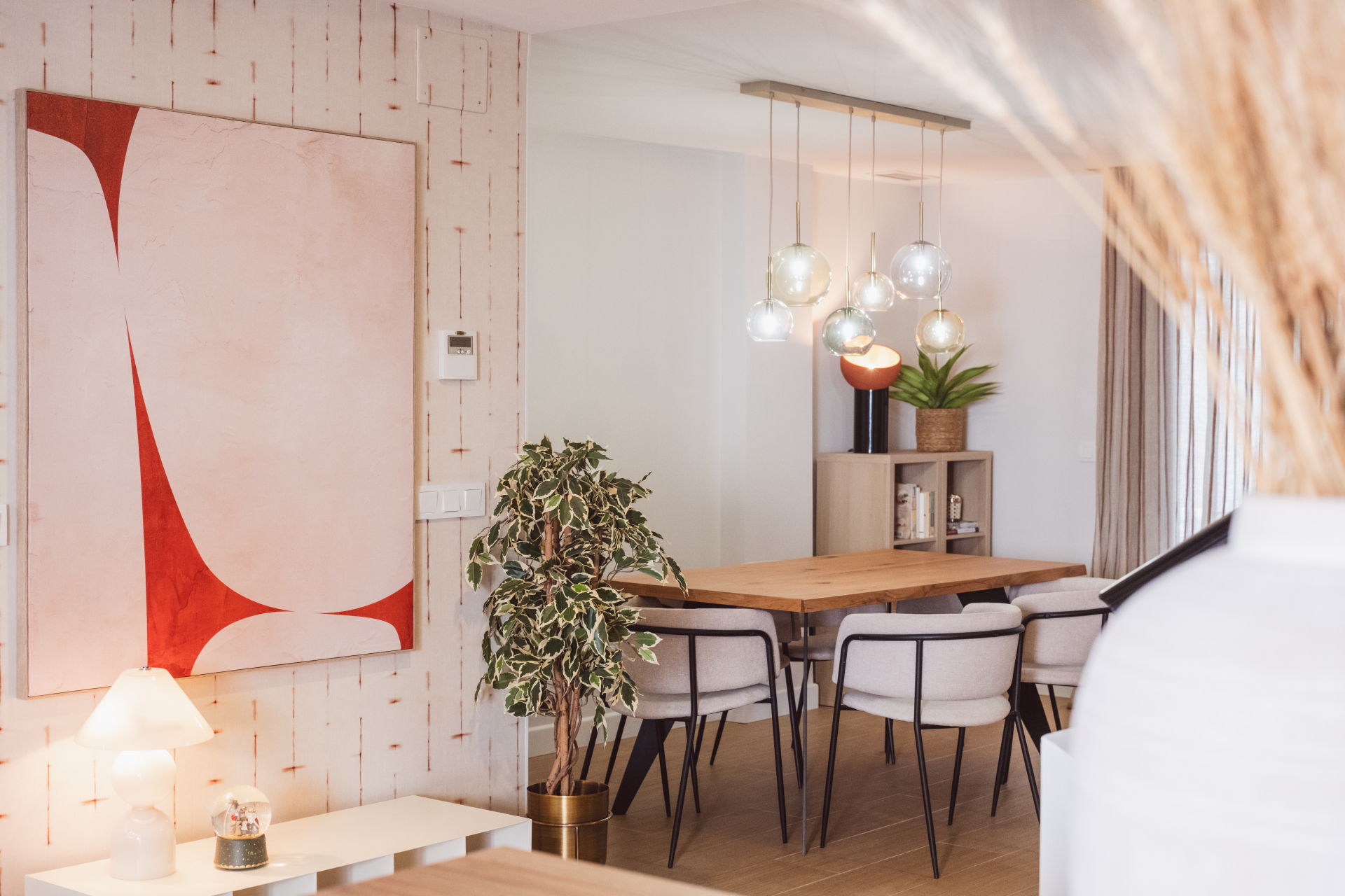 Reforma integral de la vivienda Conrado Albadalejo en Alicante (9)